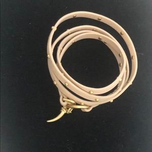 Tory Burch wrap bracelet